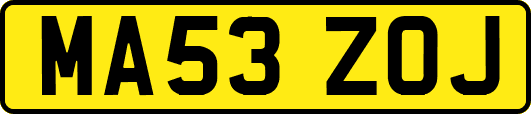 MA53ZOJ