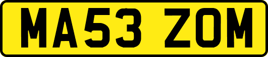 MA53ZOM