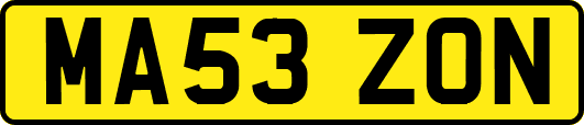 MA53ZON