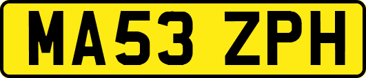 MA53ZPH