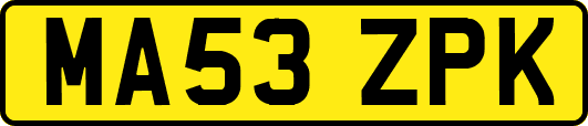 MA53ZPK