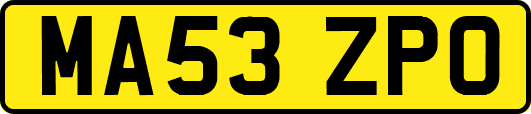 MA53ZPO