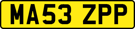 MA53ZPP