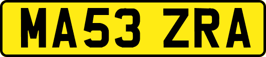 MA53ZRA