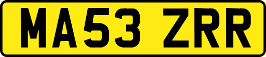 MA53ZRR