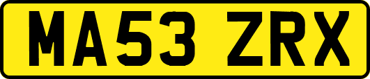 MA53ZRX