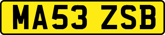 MA53ZSB