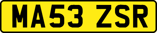 MA53ZSR