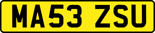 MA53ZSU