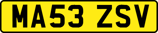 MA53ZSV