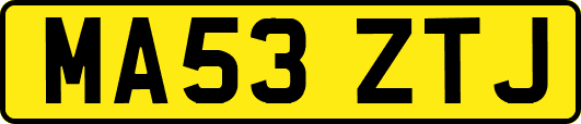 MA53ZTJ