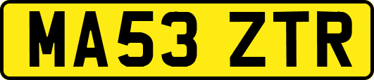 MA53ZTR