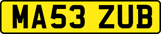 MA53ZUB