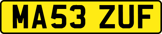 MA53ZUF