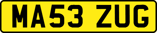 MA53ZUG
