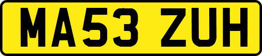 MA53ZUH