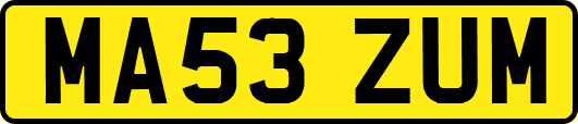 MA53ZUM