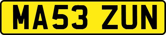 MA53ZUN