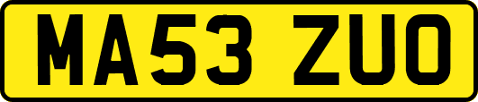 MA53ZUO