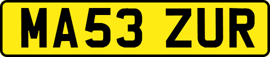 MA53ZUR