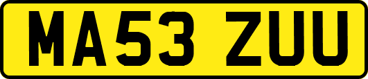 MA53ZUU