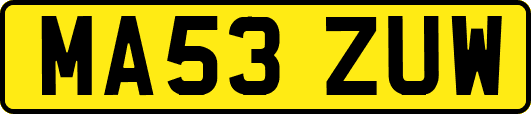 MA53ZUW