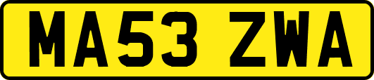 MA53ZWA