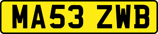 MA53ZWB