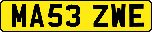MA53ZWE