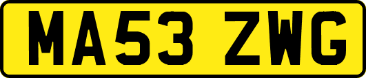 MA53ZWG