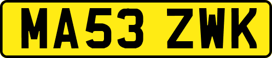 MA53ZWK