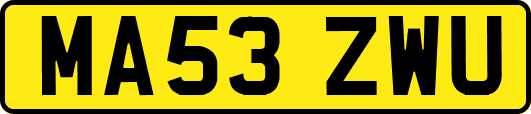 MA53ZWU