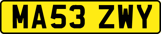 MA53ZWY