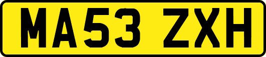 MA53ZXH