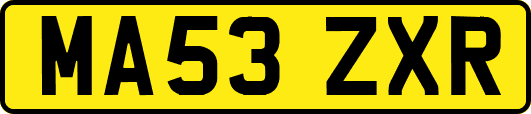 MA53ZXR
