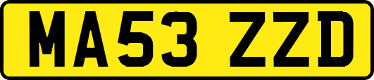 MA53ZZD
