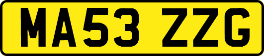 MA53ZZG
