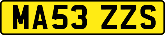 MA53ZZS