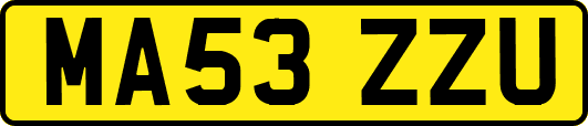 MA53ZZU