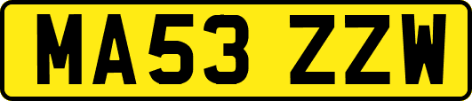 MA53ZZW