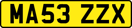 MA53ZZX