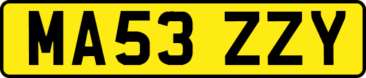 MA53ZZY