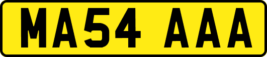 MA54AAA