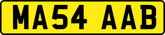 MA54AAB