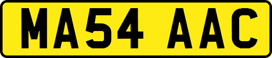 MA54AAC