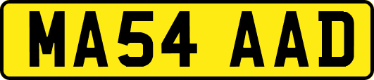 MA54AAD