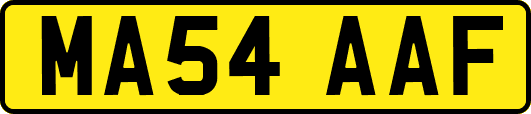 MA54AAF