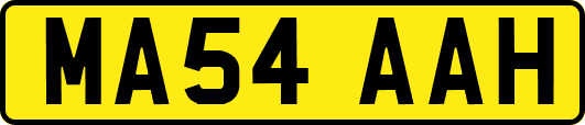 MA54AAH