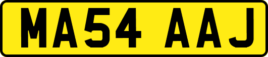 MA54AAJ