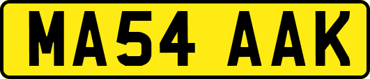 MA54AAK